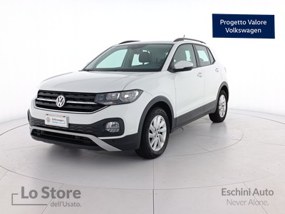 1 - Volkswagen T-Cross eschini auto