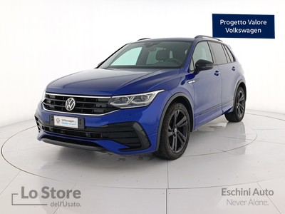 1 - Volkswagen Tiguan eschini auto