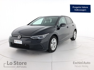 1 - Volkswagen Golf eschini auto