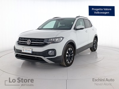 1 - Volkswagen T-Cross eschini auto