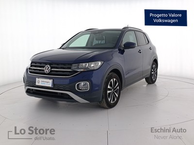 1 - Volkswagen T-Cross eschini auto