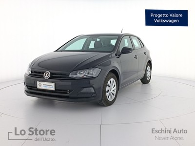 1 - Volkswagen Polo eschini auto