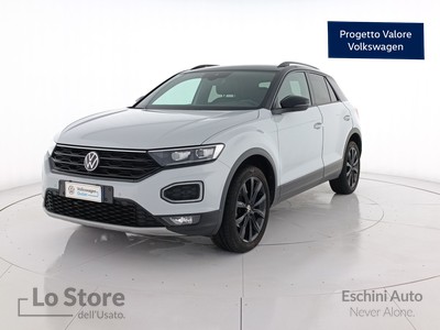 1 - Volkswagen T-Roc eschini auto