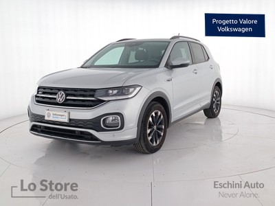 1 - Volkswagen T-Cross eschini auto