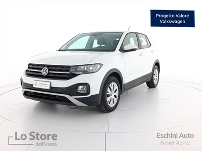 1 - Volkswagen T-Cross eschini auto