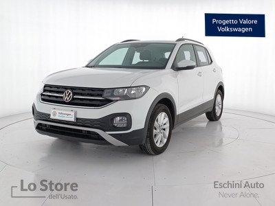 1 - Volkswagen T-Cross eschini auto