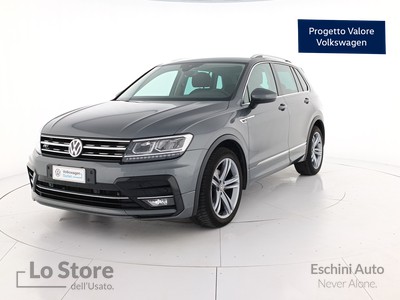 1 - Volkswagen Tiguan eschini auto