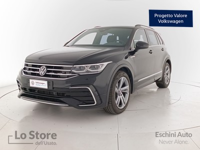 1 - Volkswagen Tiguan eschini auto