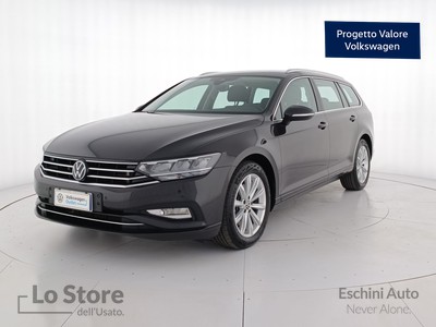 1 - Volkswagen Passat eschini auto