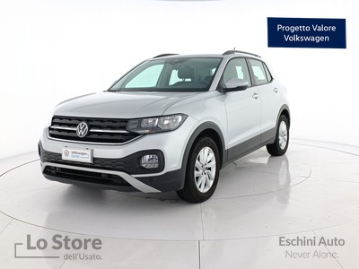 1 - Volkswagen T-Cross eschini auto