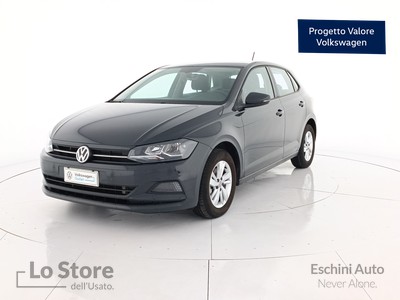 1 - Volkswagen Polo eschini auto