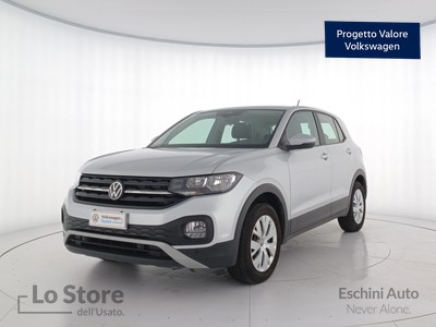 1 - Volkswagen T-Cross eschini auto