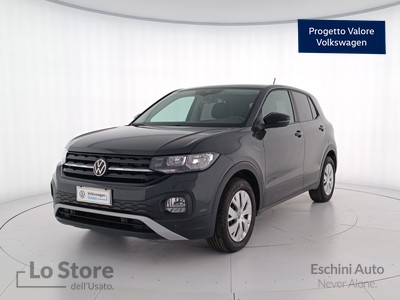 1 - Volkswagen T-Cross eschini auto