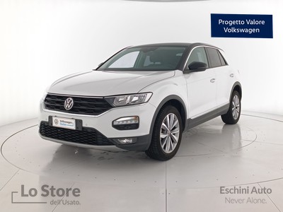 1 - Volkswagen T-Roc eschini auto