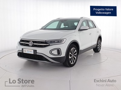 1 - Volkswagen T-Roc eschini auto