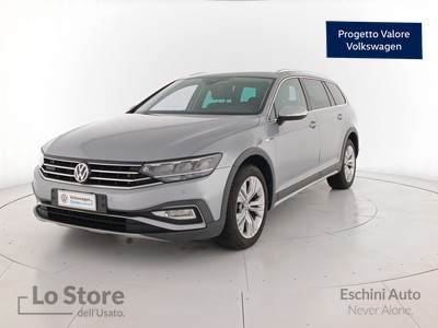 1 - Volkswagen Passat eschini auto