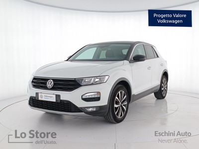 1 - Volkswagen T-Roc eschini auto