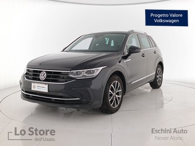 1 - Volkswagen Tiguan eschini auto