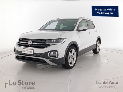 1 - Volkswagen T-Cross eschini auto