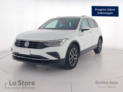 1 - Volkswagen Tiguan eschini auto