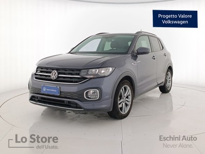 1 - Volkswagen T-Cross eschini auto