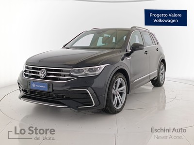 1 - Volkswagen Tiguan eschini auto