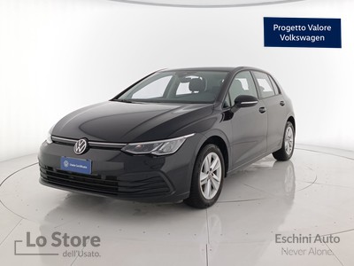 1 - Volkswagen Golf eschini auto