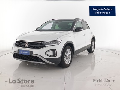 1 - Volkswagen T-Roc eschini auto