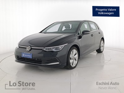 1 - Volkswagen Golf eschini auto