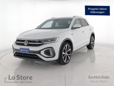 1 - Volkswagen T-Roc eschini auto