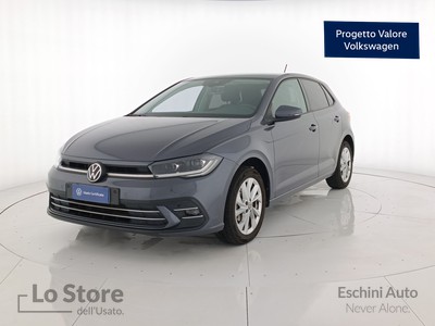 1 - Volkswagen Polo eschini auto