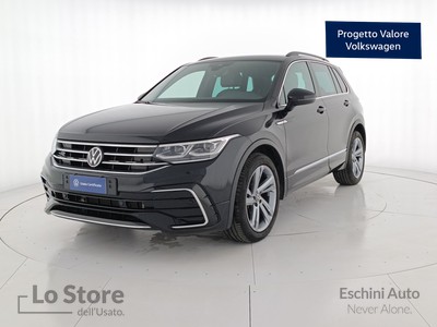 1 - Volkswagen Tiguan eschini auto