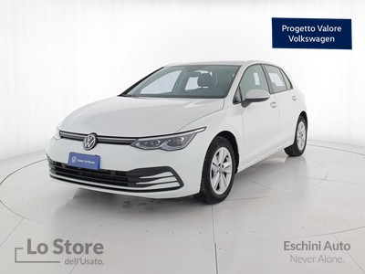 1 - Volkswagen Golf eschini auto