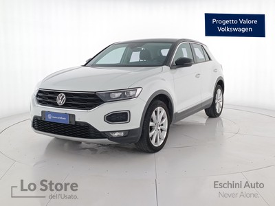 1 - Volkswagen T-Roc eschini auto