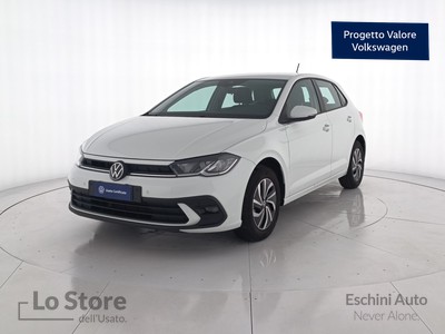 1 - Volkswagen Polo eschini auto