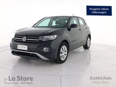 1 - Volkswagen T-Cross eschini auto