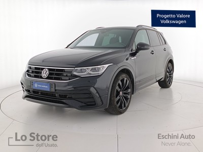 1 - Volkswagen Tiguan eschini auto