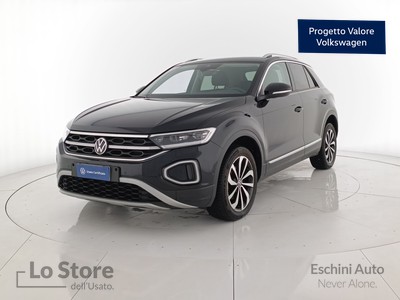 1 - Volkswagen T-Roc eschini auto