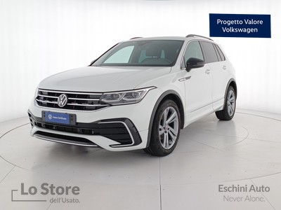 1 - Volkswagen Tiguan eschini auto