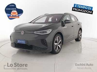 1 - Volkswagen ID.4 eschini auto