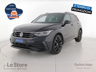 1 - Volkswagen Tiguan eschini auto