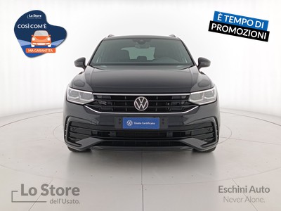 2 - Volkswagen Tiguan eschini auto