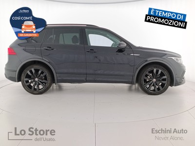 3 - Volkswagen Tiguan eschini auto