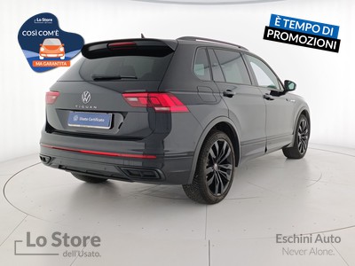 4 - Volkswagen Tiguan eschini auto
