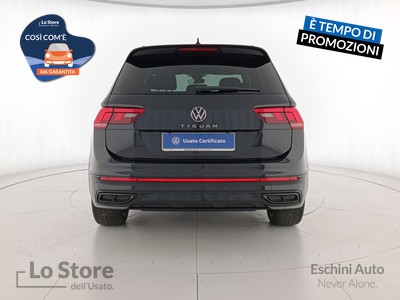 5 - Volkswagen Tiguan eschini auto