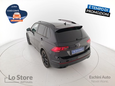 6 - Volkswagen Tiguan eschini auto