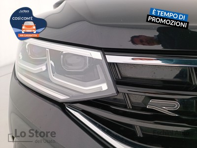 7 - Volkswagen Tiguan eschini auto