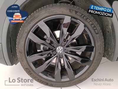 8 - Volkswagen Tiguan eschini auto