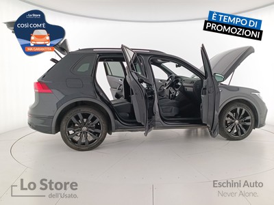 9 - Volkswagen Tiguan eschini auto