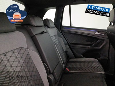 10 - Volkswagen Tiguan eschini auto